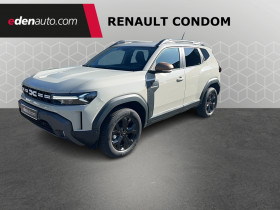 Dacia Duster occasion 2026 mise en vente &agrave; Condom par le garage RENAULT CONDOM - photo n&deg;1