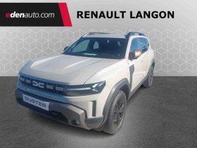 Dacia Duster , garage RENAULT LANGON � Langon