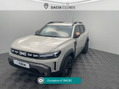 Annonce Dacia Duster occasion GPL Duster Hybrid-G 150 4x4 Extreme � Cluses