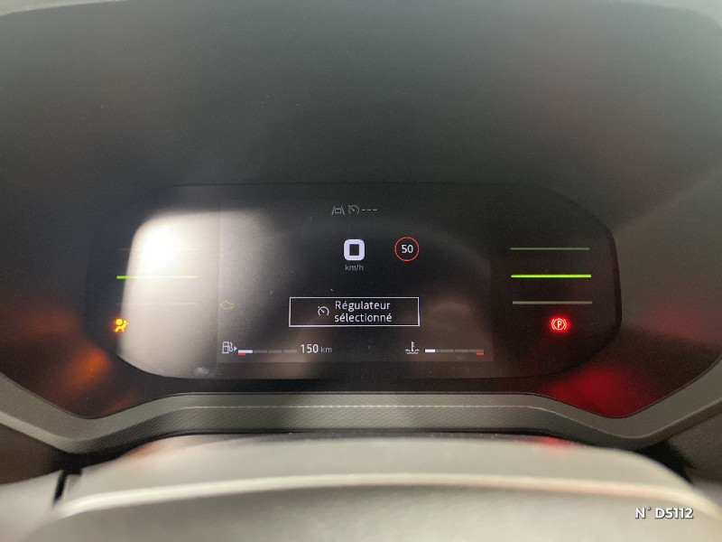 Dacia Duster Duster Mild Hybrid 130 4x2 Extreme 2025 - photo n°12 Dacia Duster Duster Mild Hybrid 130 4x2 Extreme  occasion à Évreux - photo n°12