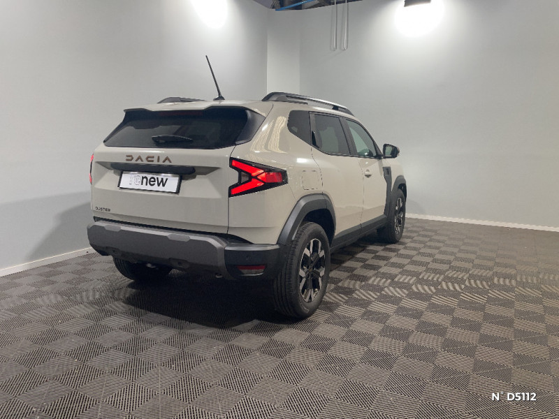 Dacia Duster Duster Mild Hybrid 130 4x2 Extreme 2025 - photo n°4 Dacia Duster Duster Mild Hybrid 130 4x2 Extreme  occasion à Évreux - photo n°4