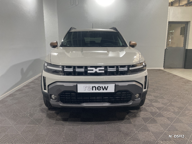 Dacia Duster Duster Mild Hybrid 130 4x2 Extreme 2025 - photo n°3 Dacia Duster Duster Mild Hybrid 130 4x2 Extreme  occasion à Évreux - photo n°3