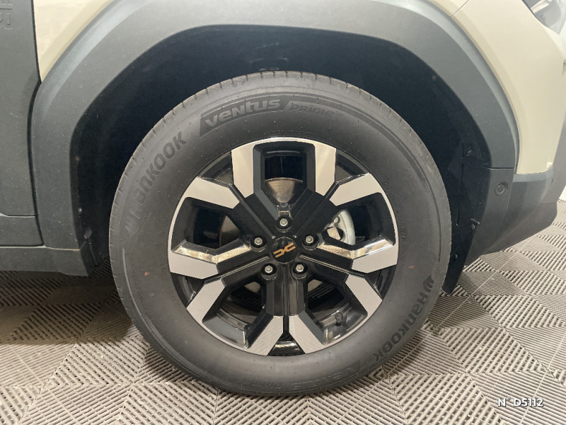 Dacia Duster Duster Mild Hybrid 130 4x2 Extreme 2025 - photo n°8 Dacia Duster Duster Mild Hybrid 130 4x2 Extreme  occasion à Évreux - photo n°8