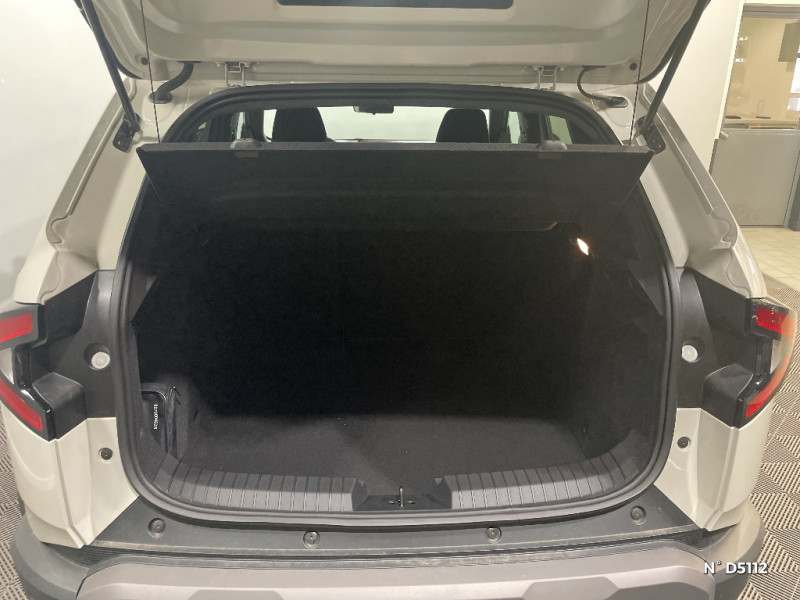 Dacia Duster Duster Mild Hybrid 130 4x2 Extreme 2025 - photo n°7 Dacia Duster Duster Mild Hybrid 130 4x2 Extreme  occasion à Évreux - photo n°7