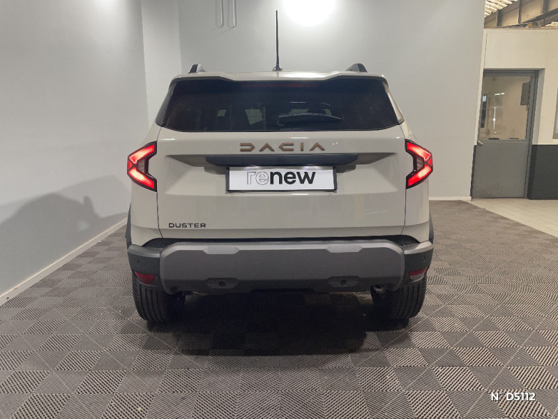 Dacia Duster Duster Mild Hybrid 130 4x2 Extreme 2025 - photo n°6 Dacia Duster Duster Mild Hybrid 130 4x2 Extreme  occasion à Évreux - photo n°6