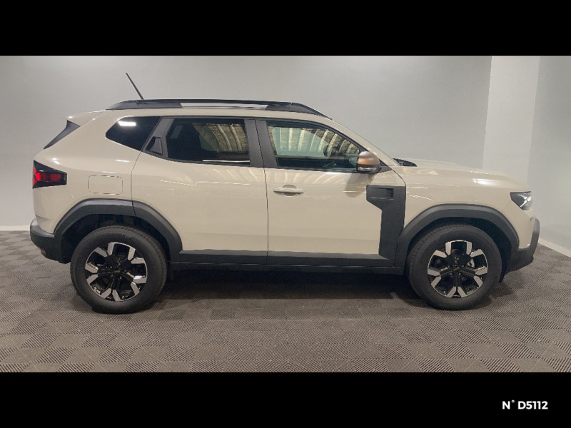 Dacia Duster Duster Mild Hybrid 130 4x2 Extreme 2025 - photo n°5 Dacia Duster Duster Mild Hybrid 130 4x2 Extreme  occasion à Évreux - photo n°5