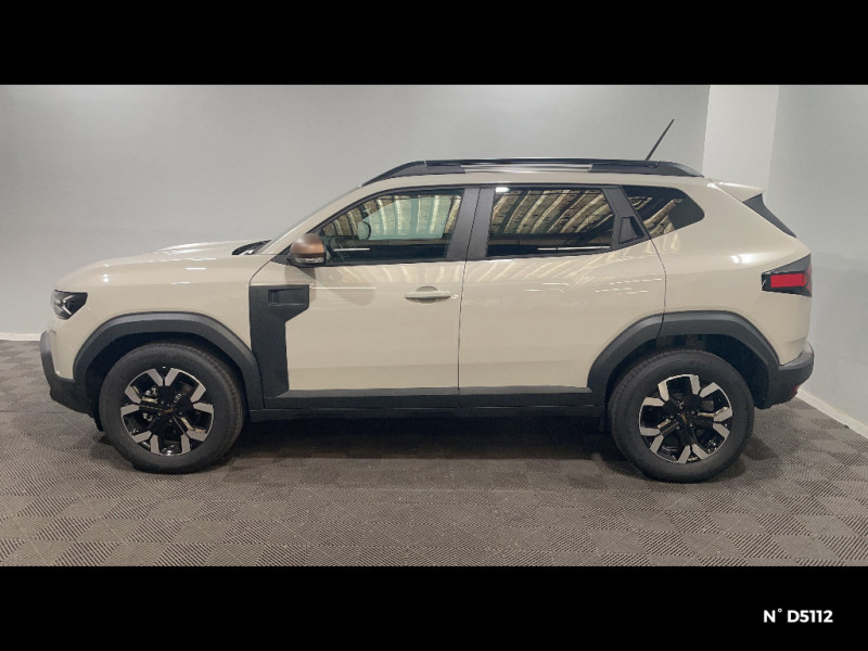 Dacia Duster Duster Mild Hybrid 130 4x2 Extreme 2025 - photo n°2 Dacia Duster Duster Mild Hybrid 130 4x2 Extreme  occasion à Évreux - photo n°2
