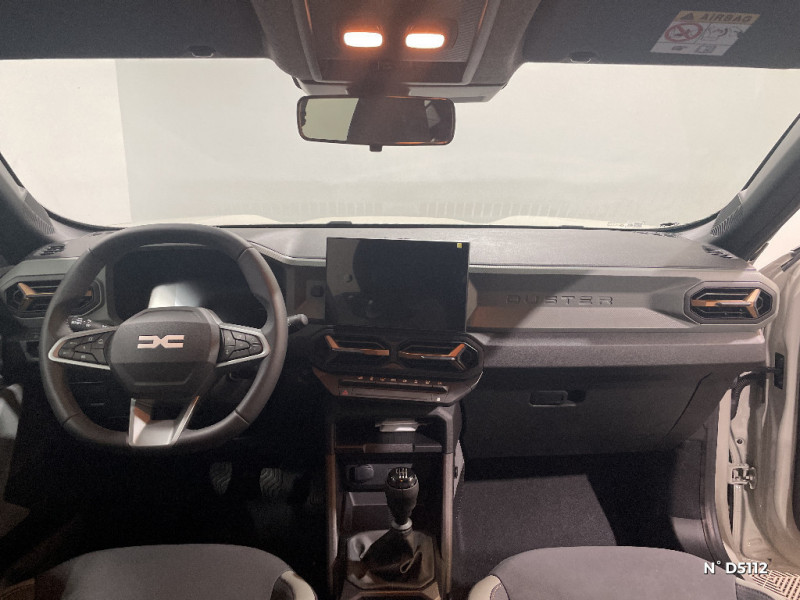Dacia Duster Duster Mild Hybrid 130 4x2 Extreme 2025 - photo n°9 Dacia Duster Duster Mild Hybrid 130 4x2 Extreme  occasion à Évreux - photo n°9