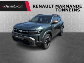 Dacia Duster occasion 2025 mise en vente &agrave; Sainte-Bazeille par le garage RENAULT MARMANDE - photo n&deg;1