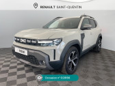 Annonce Dacia Duster occasion Essence Duster Mild Hybrid 130 Journey � Saint-Quentin