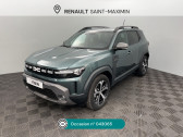Dacia Duster occasion année 2025 boite Manuelle Annonce Dacia Duster occasion Essence Duster Mild Hybrid 130 Journey à Saint-Maximin