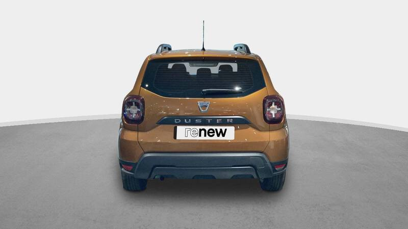Dacia Duster Duster TCe 100 4x2  occasion  MARSEILLE - photo n7