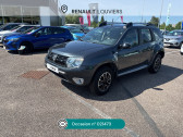 Dacia Duster Duster TCe 125 4x2 Black Touch 2017  2017 - annonce de voiture en vente sur Auto Sélection.com