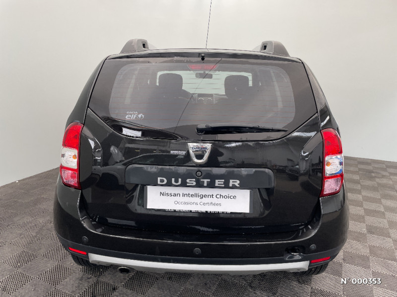 Dacia Duster Duster TCe 125 4x2 Prestige Edition 2016 2016 - photo n°6 Dacia Duster Duster TCe 125 4x2 Prestige Edition 2016  occasion à Saint-Léonard - photo n°6
