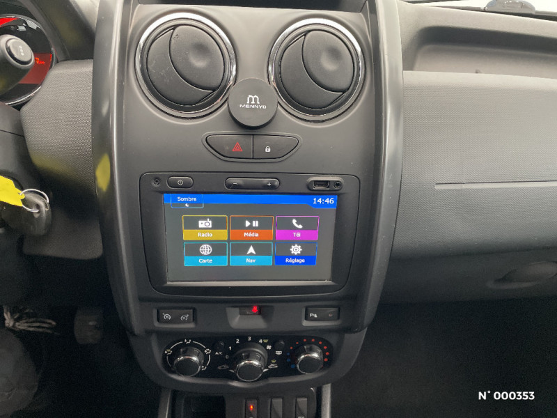 Dacia Duster Duster TCe 125 4x2 Prestige Edition 2016 2016 - photo n°13 Dacia Duster Duster TCe 125 4x2 Prestige Edition 2016  occasion à Saint-Léonard - photo n°13