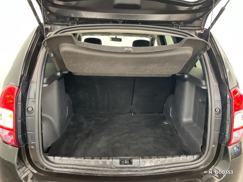 Dacia Duster Duster TCe 125 4x2 Prestige Edition 2016 2016 - photo n°7 Dacia Duster Duster TCe 125 4x2 Prestige Edition 2016  occasion à Saint-Léonard - photo n°7