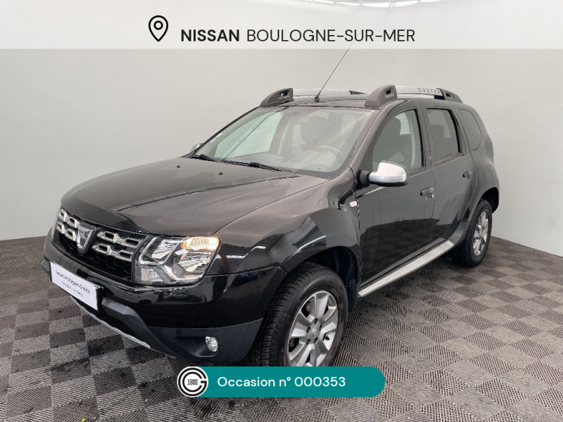 Dacia Duster Duster TCe 125 4x2 Prestige Edition 2016 2016 Dacia Duster Duster TCe 125 4x2 Prestige Edition 2016  occasion à Saint-Léonard