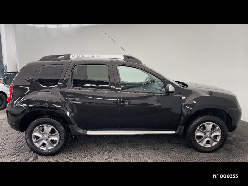 Dacia Duster Duster TCe 125 4x2 Prestige Edition 2016 2016 - photo n°5 Dacia Duster Duster TCe 125 4x2 Prestige Edition 2016  occasion à Saint-Léonard - photo n°5