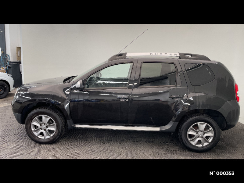 Dacia Duster Duster TCe 125 4x2 Prestige Edition 2016 2016 - photo n°2 Dacia Duster Duster TCe 125 4x2 Prestige Edition 2016  occasion à Saint-Léonard - photo n°2