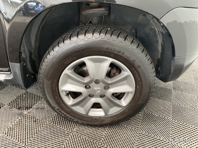 Dacia Duster Duster TCe 125 4x2 Prestige Edition 2016 2016 - photo n°8 Dacia Duster Duster TCe 125 4x2 Prestige Edition 2016  occasion à Saint-Léonard - photo n°8