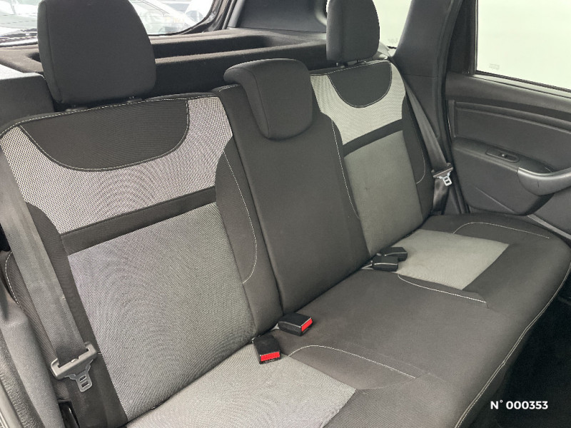 Dacia Duster Duster TCe 125 4x2 Prestige Edition 2016 2016 - photo n°11 Dacia Duster Duster TCe 125 4x2 Prestige Edition 2016  occasion à Saint-Léonard - photo n°11