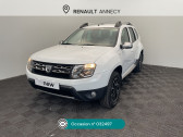 Dacia Duster occasion année 2016 boite Manuelle Annonce Dacia Duster occasion Essence Duster TCe 125 4x4 Prestige Edition 2016 à Seynod