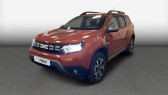 Annonce Dacia Duster occasion Essence Duster TCe 130 4x2 - 23 Journey  Ste