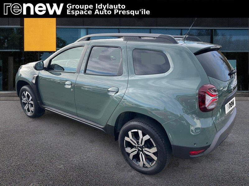 Dacia Duster Duster TCe 130 4x2 - 23 Journey
