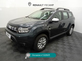 Annonce Dacia Duster occasion Essence Duster TCe 130 4x2 Expression  Yvetot