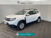 Dacia Duster occasion année 2023 boite Manuelle Annonce Dacia Duster occasion Essence Duster TCe 130 4x2 Expression à Seynod