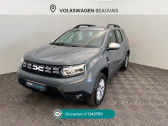 Dacia Duster occasion année 2023 boite Manuelle Annonce Dacia Duster occasion Essence Duster TCe 130 4x2 Expression à Beauvais