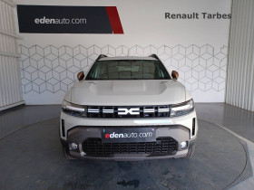 Dacia Duster occasion 2025 mise en vente à TARBES par le garage RENAULT TARBES - photo n°1