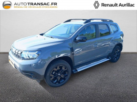 Dacia Duster occasion 2023 mise en vente à Aurillac par le garage RUDELLE FABRE - photo n°1