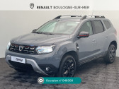 Annonce Dacia Duster occasion Essence Duster TCe 130 4x2 Extreme � Boulogne-sur-Mer