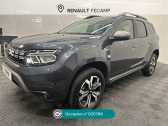 Dacia Duster occasion année 2023 boite Manuelle Annonce Dacia Duster occasion Essence Duster TCe 130 4x2 Extreme à Yvetot