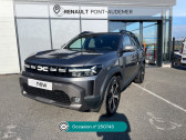 Annonce Dacia Duster occasion Essence Duster TCe 130 4x2 Journey  Pont-Audemer