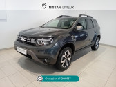 Annonce Dacia Duster occasion Essence Duster TCe 130 4x2 Journey  Lisieux