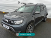 Annonce Dacia Duster occasion Essence Duster TCe 130 4x2 Journey  Bernay