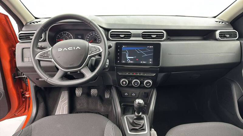 Dacia Duster Duster TCe 130 4x2  occasion à BOULOGNE BILLANCOURT - photo n°3