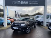 Annonce Dacia Duster occasion Essence Duster TCe 130 4x2  COUTANCES