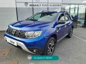 Annonce Dacia Duster occasion Essence Duster TCe 130 FAP 4x2 15 ans � Pont-Audemer
