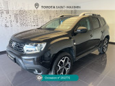 Annonce Dacia Duster occasion Essence Duster TCe 130 FAP 4x2 Black Collector  Saint-Maximin