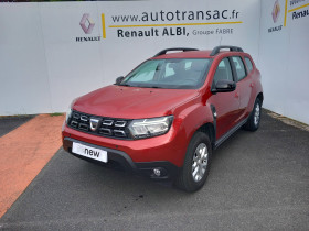 Dacia Duster , garage AUTOMOBILES ALBIGEOISES  Albi