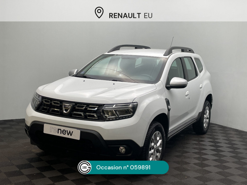 Dacia Duster Duster TCe 130 FAP 4x2 Confort  occasion  Eu