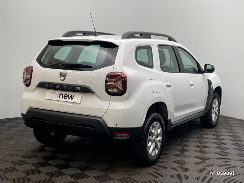 Dacia Duster Duster TCe 130 FAP 4x2 Confort  occasion  Eu - photo n4