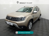 Annonce Dacia Duster occasion Essence Duster TCe 130 FAP 4x2 Confort � Yvetot