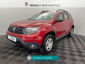 Dacia Duster occasion année 2019 boite Manuelle Annonce Dacia Duster occasion Essence Duster TCe 130 FAP 4x2 Essentiel à Beauvais