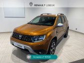 Annonce Dacia Duster occasion Essence Duster TCe 130 FAP 4x2 Prestige � Bernay