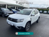 Annonce Dacia Duster occasion Essence Duster TCe 130 FAP 4x2 Prestige � Deauville