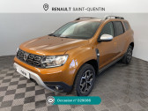 Annonce Dacia Duster occasion Essence Duster TCe 130 FAP 4x2 Prestige � Saint-Quentin